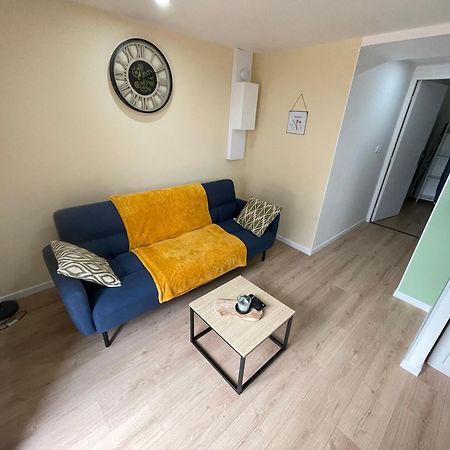 Ferienwohnung O'Bon'Plan Givors Exterior foto