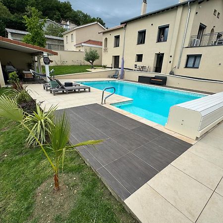 Ferienwohnung O'Bon'Plan Givors Exterior foto