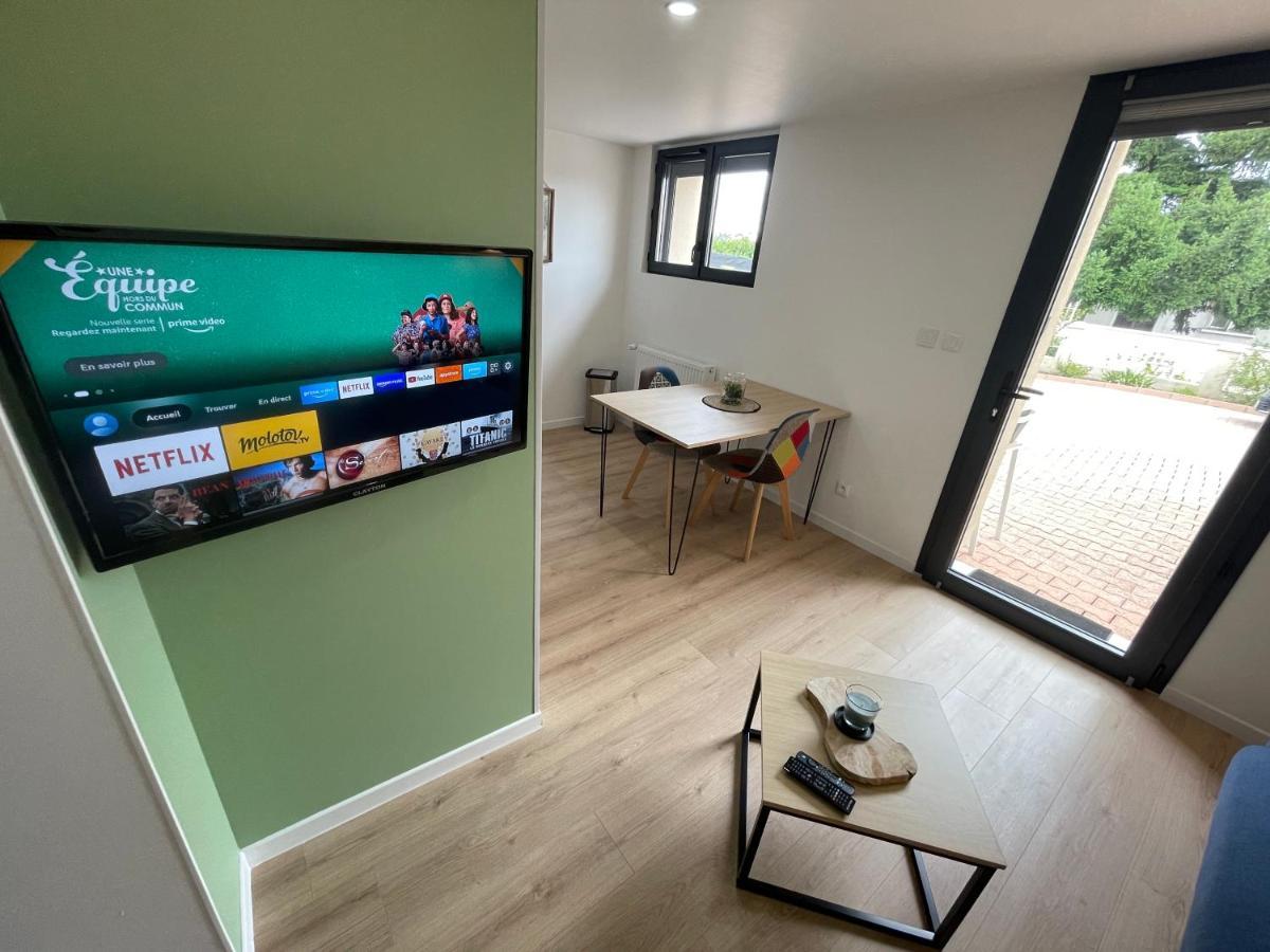 Ferienwohnung O'Bon'Plan Givors Exterior foto