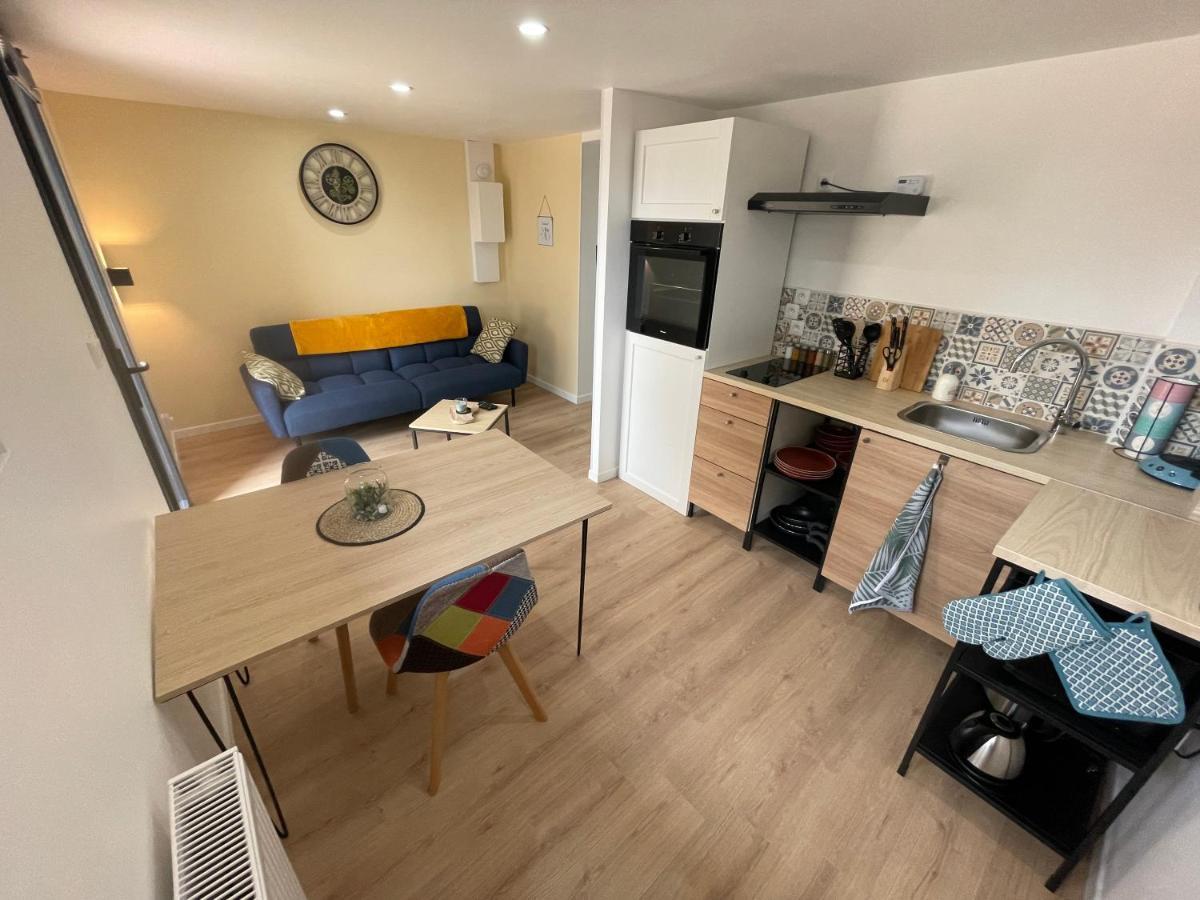 Ferienwohnung O'Bon'Plan Givors Exterior foto