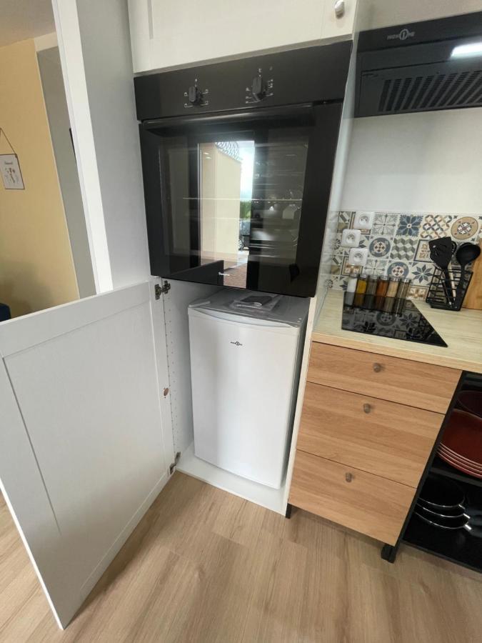 Ferienwohnung O'Bon'Plan Givors Exterior foto