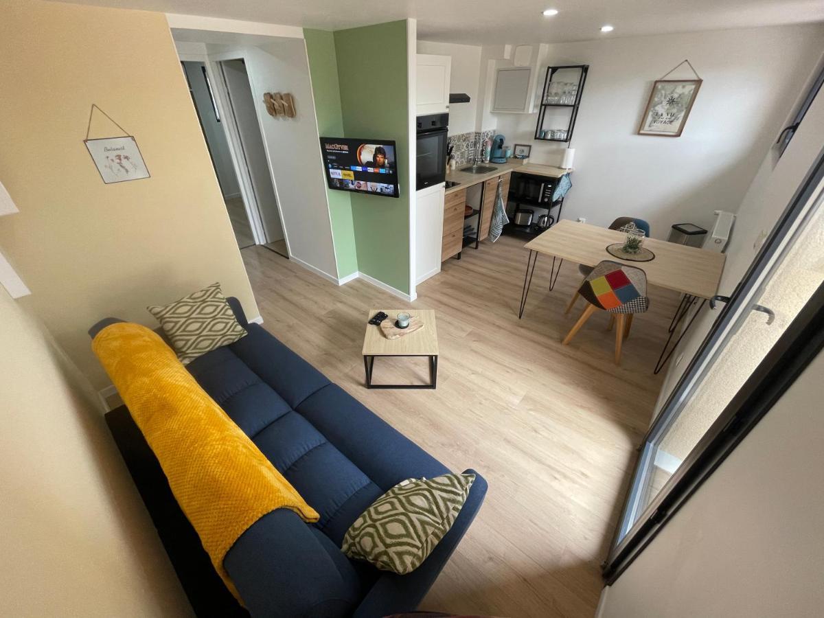 Ferienwohnung O'Bon'Plan Givors Exterior foto