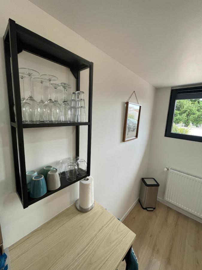 Ferienwohnung O'Bon'Plan Givors Exterior foto