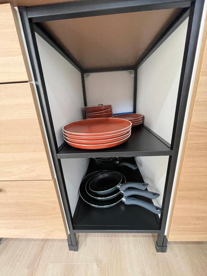 Ferienwohnung O'Bon'Plan Givors Exterior foto