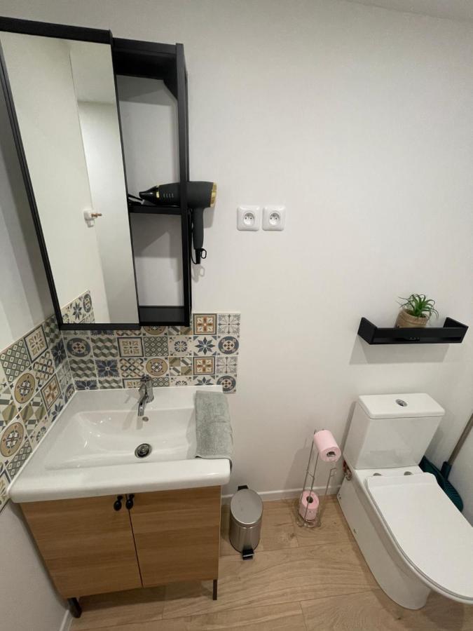 Ferienwohnung O'Bon'Plan Givors Exterior foto