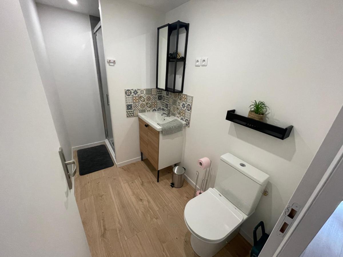 Ferienwohnung O'Bon'Plan Givors Exterior foto