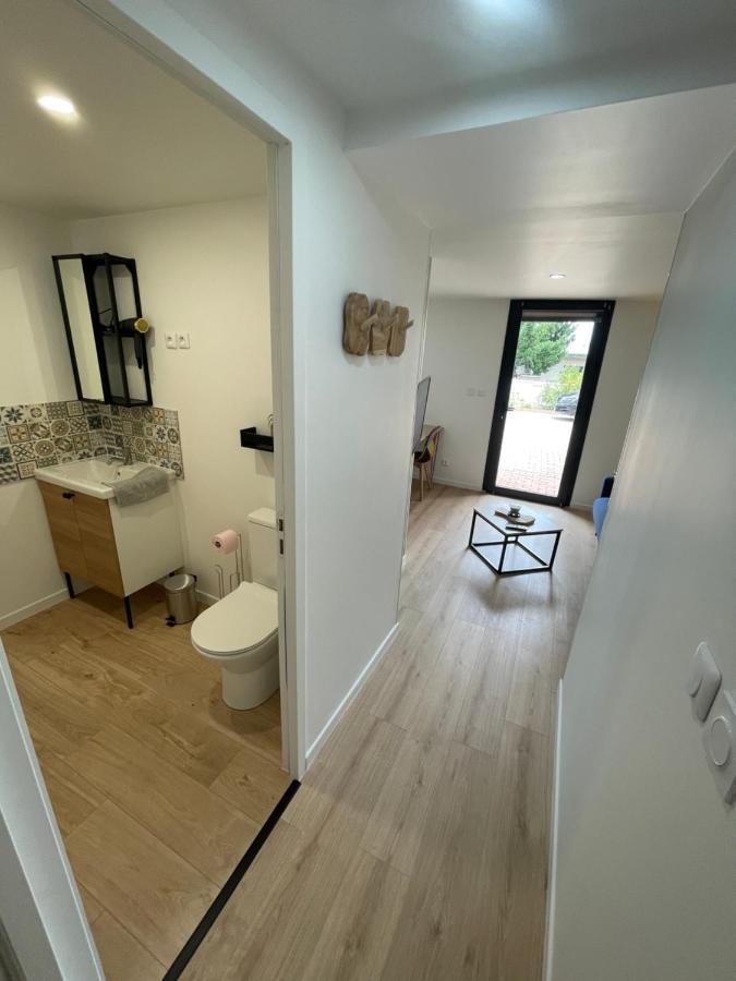 Ferienwohnung O'Bon'Plan Givors Exterior foto