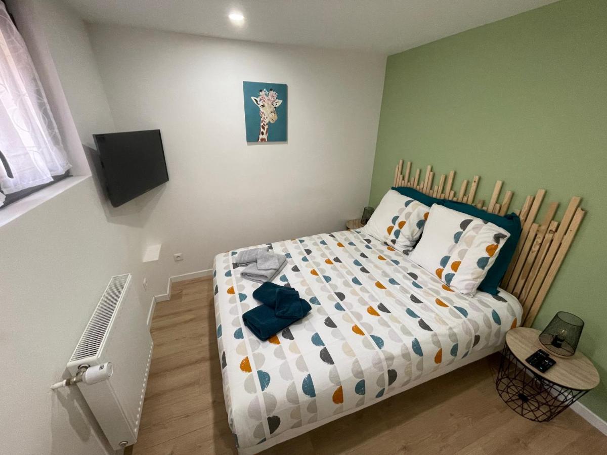 Ferienwohnung O'Bon'Plan Givors Exterior foto