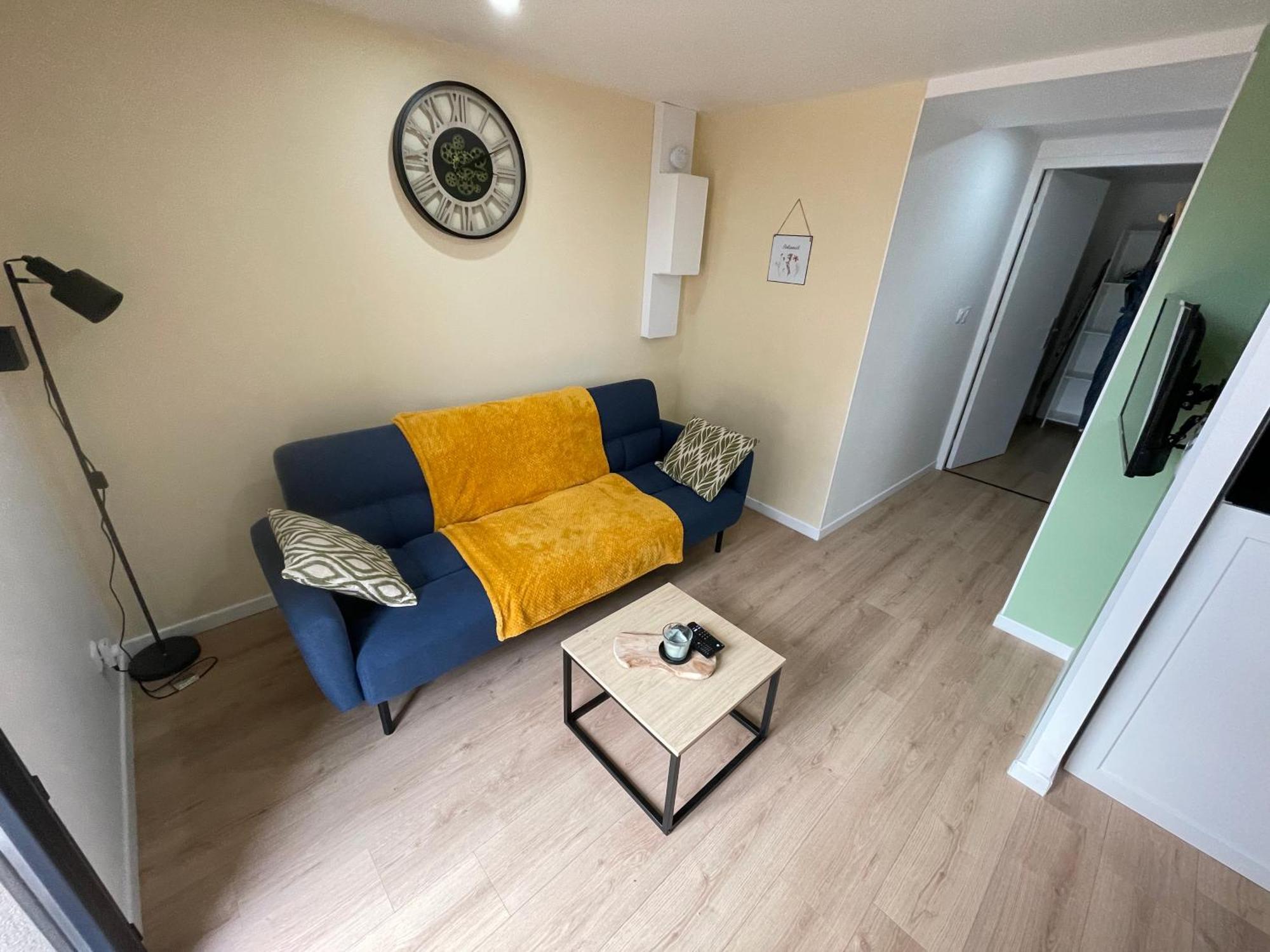 Ferienwohnung O'Bon'Plan Givors Exterior foto