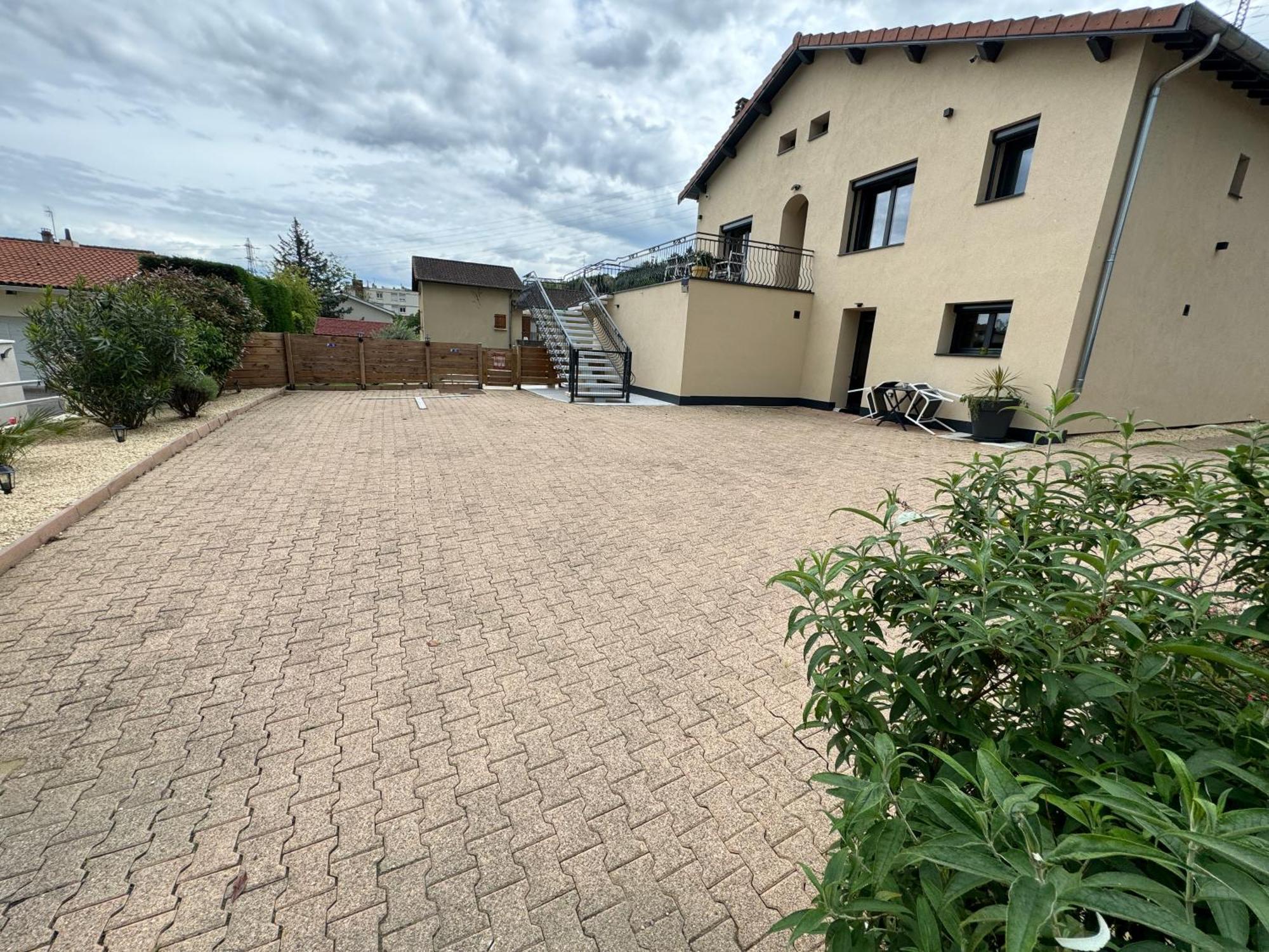Ferienwohnung O'Bon'Plan Givors Exterior foto